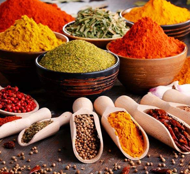 Masala Powders