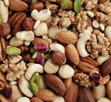 Dry Fruits